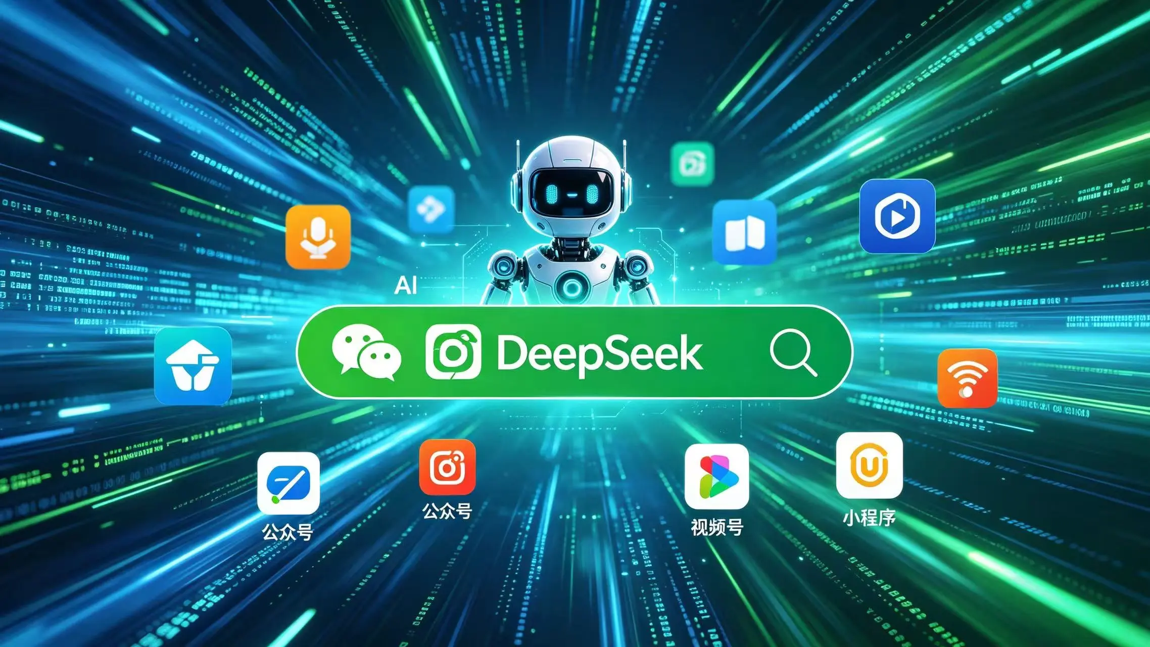 微信AI搜索体验报告:DeepSeek加持下的国民应用智能化升级