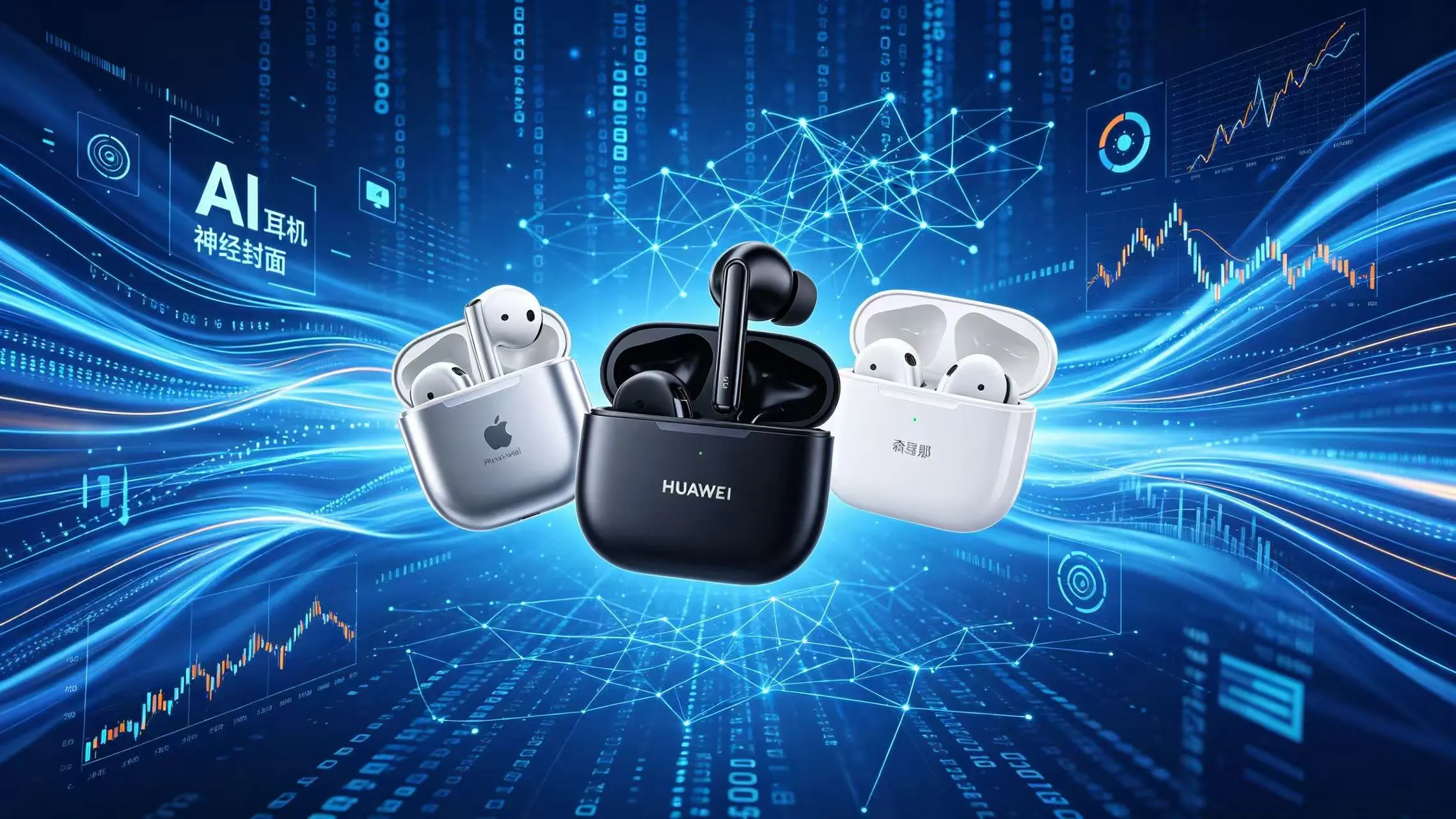2026年AI耳机市场格局深度解析:华为、苹果、塞那谁主沉浮