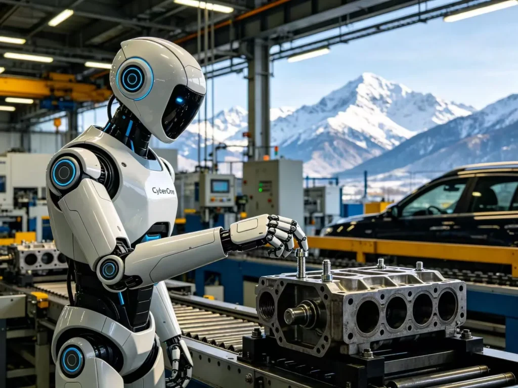 "小米机器人商业化落地场景与未来应用展望"