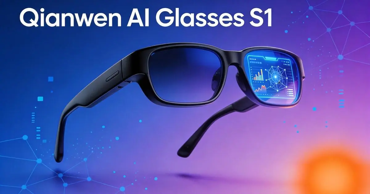 千问AI眼镜S1评测:双芯架构+3499元,AI眼镜能否成为下一代交互入口?