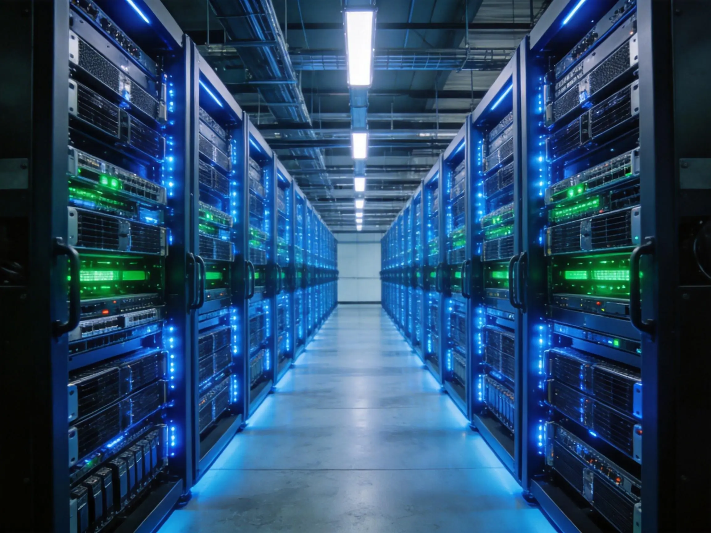 Meta砸210亿美元锁定CoreWeave算力至2032年:AI军备竞赛进入”长期协议”时代